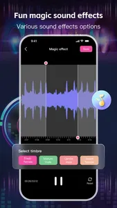 Audio Editor-Audio Extractor screenshot 3