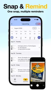 Snap Remind Capture & Organize screenshot 0