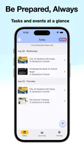 Snap Remind Capture & Organize screenshot 4
