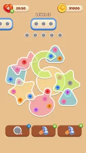 Decor Diaries - Match & Design screenshot 1