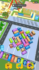 Bus Chaos screenshot 1
