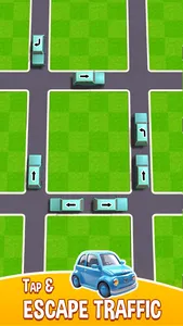 Traffic Go! Car Escape screenshot 0