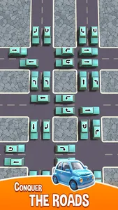 Traffic Go! Car Escape screenshot 1