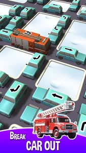 Traffic Go! Car Escape screenshot 3