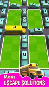Traffic Go! Car Escape screenshot 4