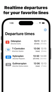 SL Commuter screenshot 0