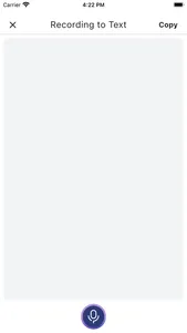 Transcribe-AI screenshot 1