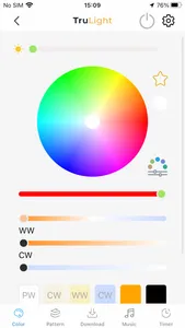 TruLight screenshot 0