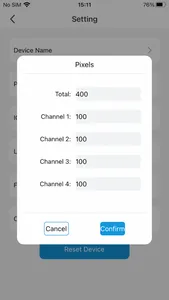 TruLight screenshot 1