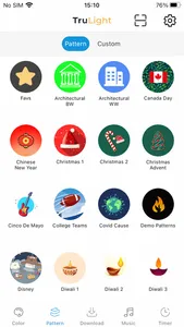 TruLight screenshot 2