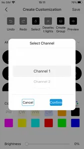 TruLight screenshot 4