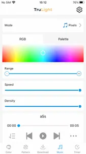 TruLight screenshot 5