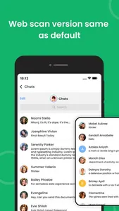 Whatsweb - Status Saver screenshot 4