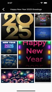 Happy New Year Greetings 2026 screenshot 2