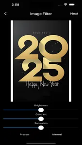 Happy New Year Greetings 2026 screenshot 5