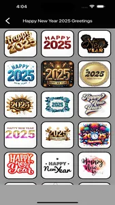 Happy New Year Greetings 2026 screenshot 8