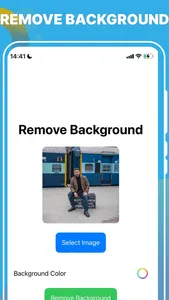 cut out background screenshot 1