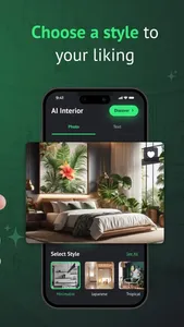 AI Design Room - Home Decor screenshot 1
