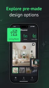 AI Design Room - Home Decor screenshot 2