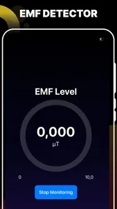 EMF Detector+ screenshot 0