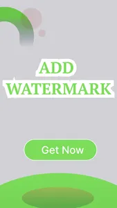 Add Watermark+ screenshot 0