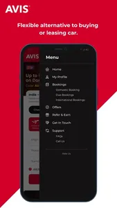 Avis India screenshot 2