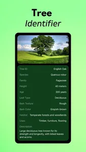 Tree Identifier AI: TreeIQ screenshot 1