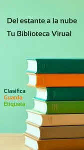 Librarian BookShelf screenshot 0