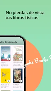 Librarian BookShelf screenshot 1