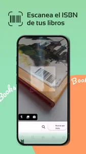 Librarian BookShelf screenshot 2