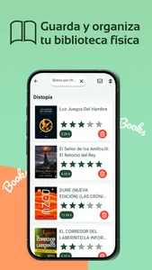 Librarian BookShelf screenshot 5