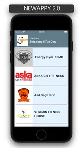 Newappy 2.0 screenshot 1