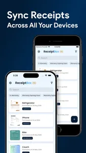 Receipt Organizer : ReceiptBox screenshot 3