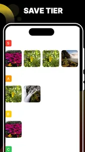 Tier List Maker+ screenshot 2