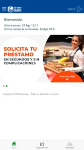 9 MOVIL screenshot 0