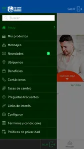 9 MOVIL screenshot 1