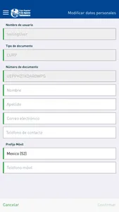 9 MOVIL screenshot 5