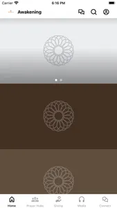 Awakening Prayer Hubs screenshot 0