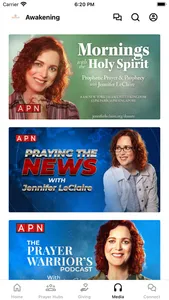 Awakening Prayer Hubs screenshot 2