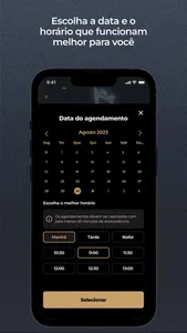 Sr. Lobo Barber Club screenshot 2