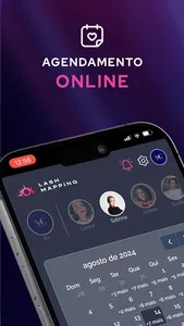 Lash Mapping screenshot 1