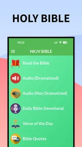 Audio Bible - New King James screenshot 0
