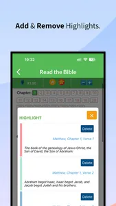 Audio Bible - New King James screenshot 3