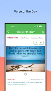 Audio Bible - New King James screenshot 7