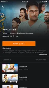 YuppTV - Live TV & Movies screenshot 6