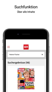 WOCHE HEUTE ePaper screenshot 2