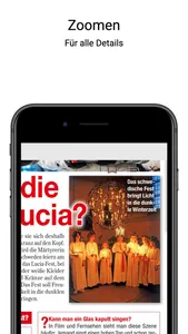 WOCHE HEUTE ePaper screenshot 5