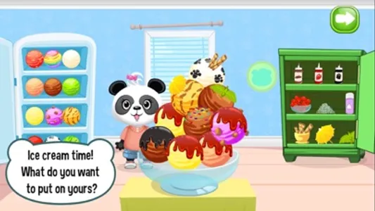 Lola's ABC Party - Reading fun screenshot 3