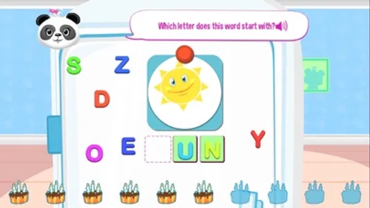 Lola's ABC Party - Reading fun screenshot 4