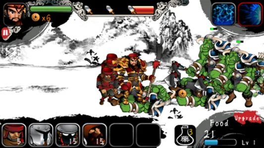 Three Kingdoms Defense screenshot 4